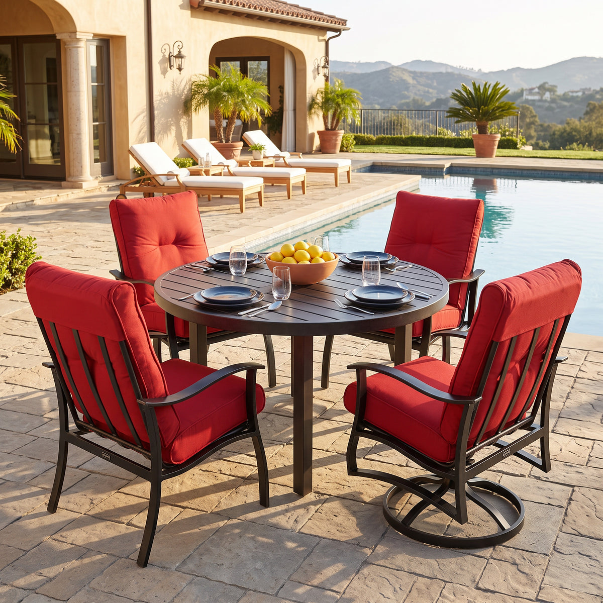Albany Dining Chair, image 10
