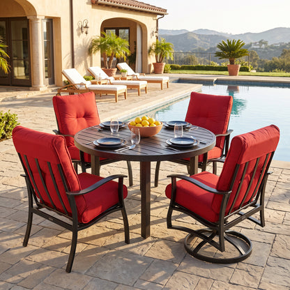 
                  Albany Dining Chair - Image 9
                
