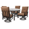 Albany 5 Piece Dining Set