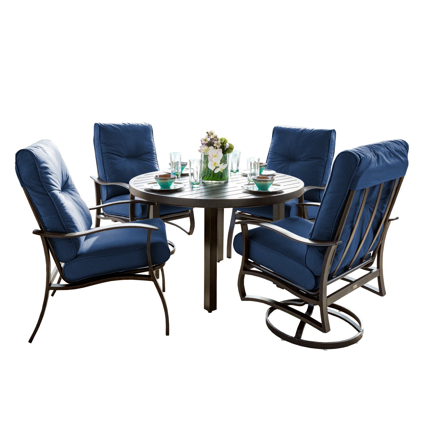 Albany 5 Piece Dining Set, image 2