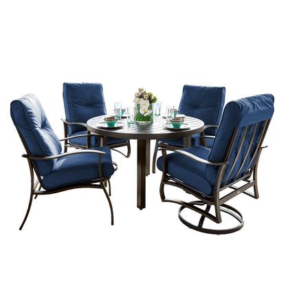 
                  Albany 5 Piece Dining Set - Image 2
                