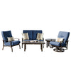 Albany Loveseat Deep Seating Set