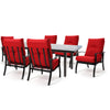 Albany 7 Piece Dining Set