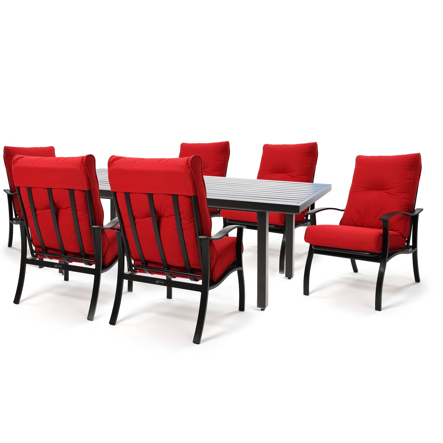 Albany 7 Piece Dining Set, image 18