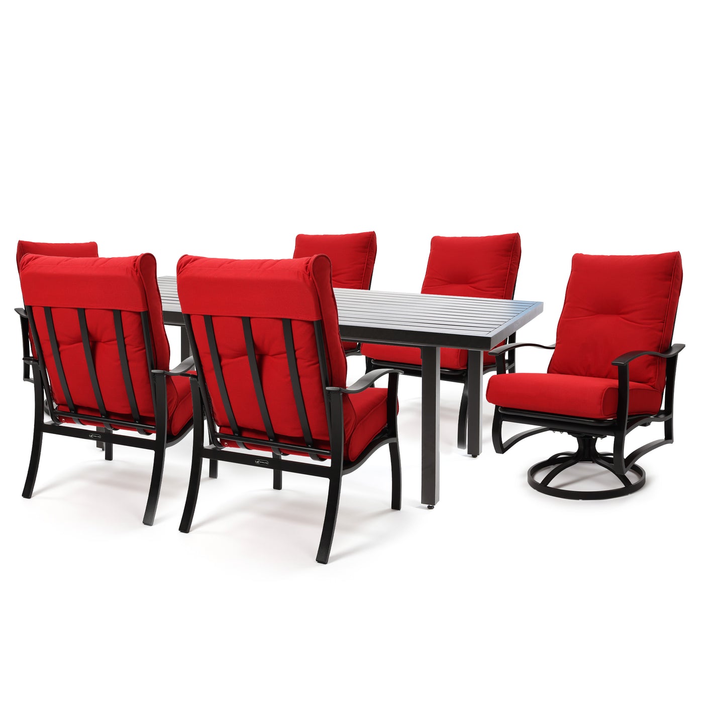 Albany 7 Piece Dining Set, image 17