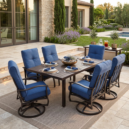 
                  Albany 7 Piece Dining Set - Image 3
                