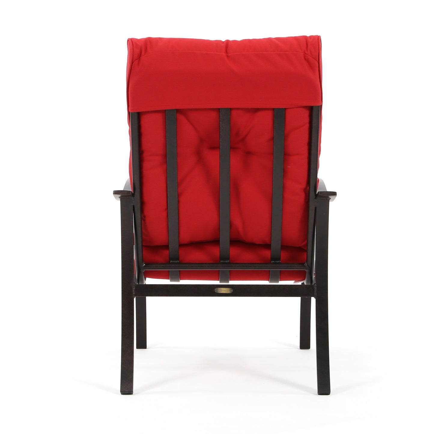 Albany Dining Chair Flagship Ruby Cushions Back, image 5