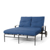 Albany Double Chaise Lounge