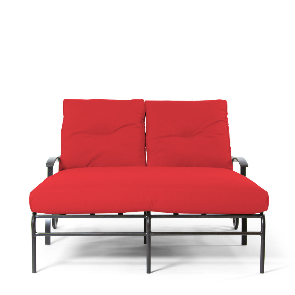 Albany Double Chaise Lounge