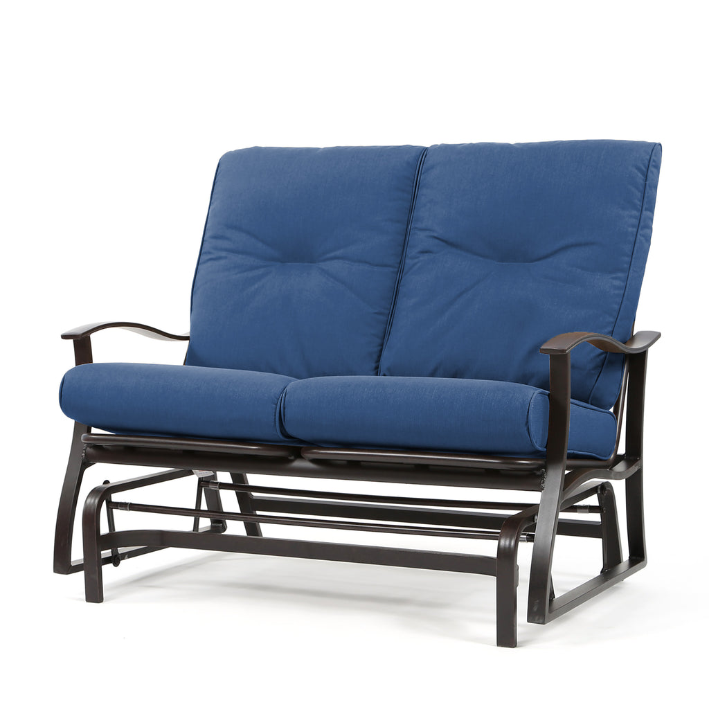 Albany Double Glider Venus Cabana Cushions