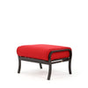 Albany Ottoman Flagship Ruby Cushion