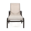 Albany Sling Chaise Lounge Front