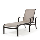 Albany Sling Chaise Lounge