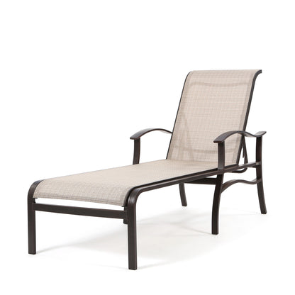 
                  Albany Sling Chaise Lounge - Image 1
                