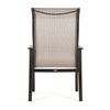 Albany Sling High Back Dining Chair Back