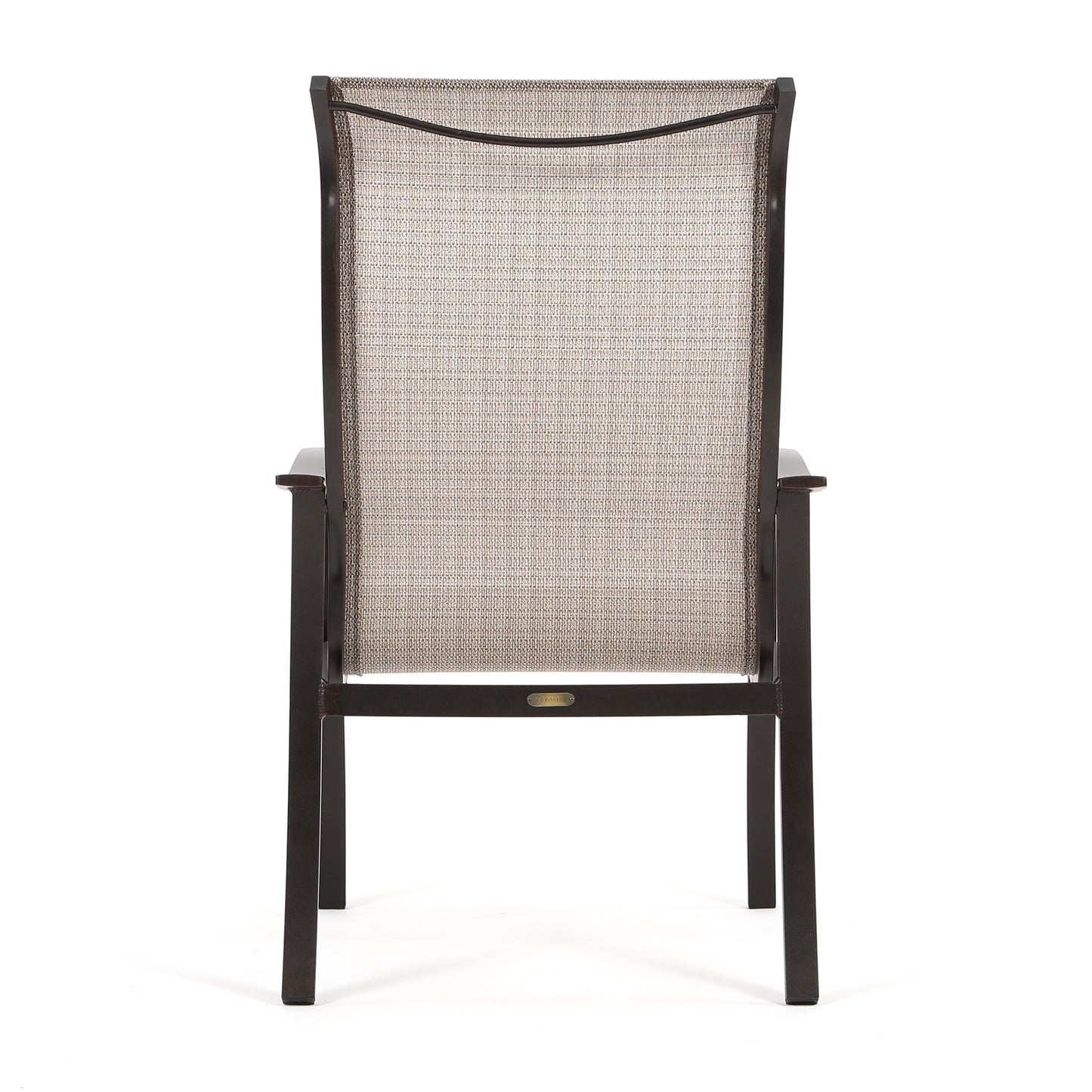 Albany Sling High Back Dining Chair Back, image 4