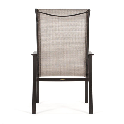 
                  Albany Sling High Back Dining Chair Back - Image 4
                