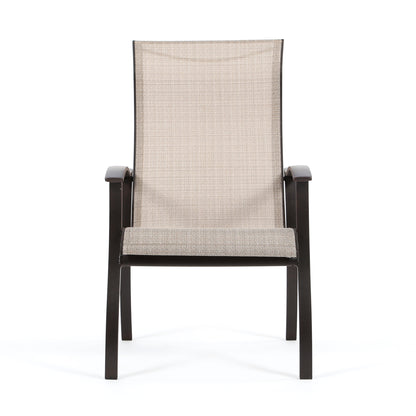 
                  Albany Sling High Back Dining Chair Front - Image 2
                