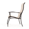 Albany Sling High Back Dining Chair Side