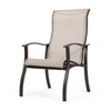 Albany Sling High Back Dining Chair