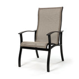 Albany Sling High Back Dining Chair