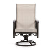 Albany Sling High Back Swivel Rocker Front