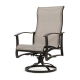 Albany Sling High Back Swivel Rocker
