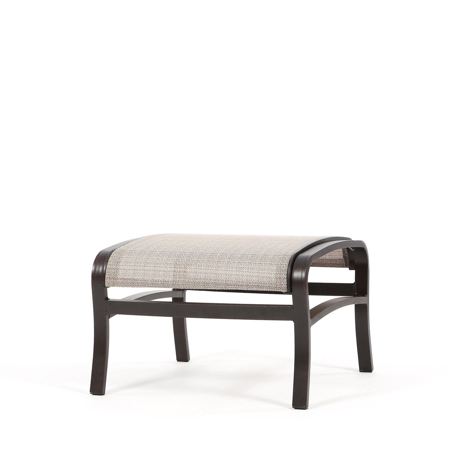 Albany Sling Ottoman, image 1