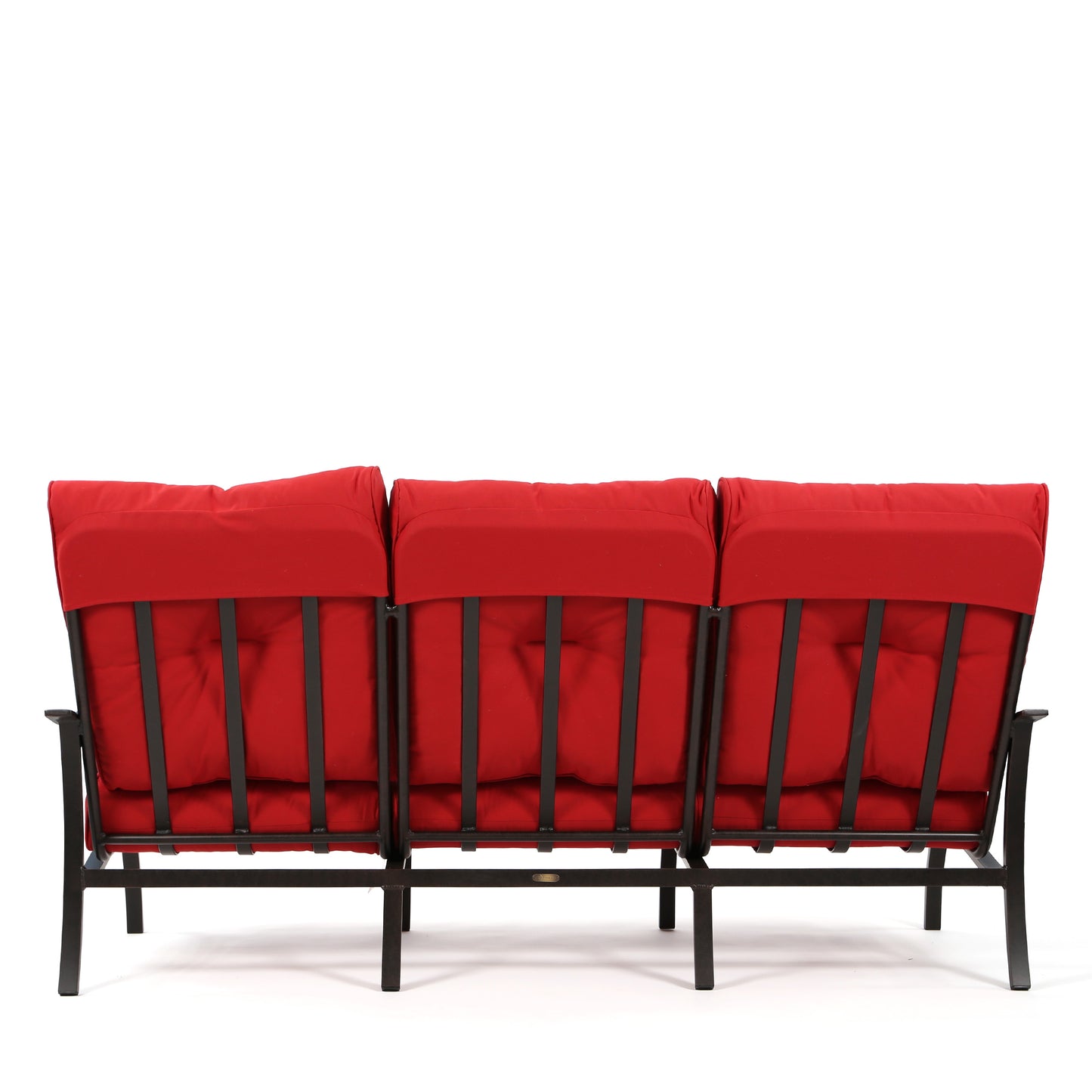 Albany Sofa Flagship Ruby Cushions Back, image 5