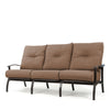 Albany Sofa Spectrum Caribou Cushions