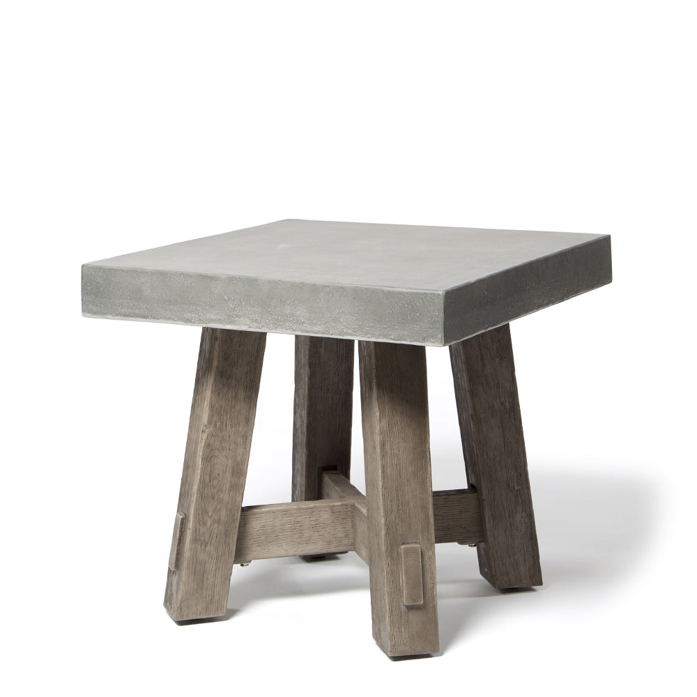 Amherst 22" Square Side Table