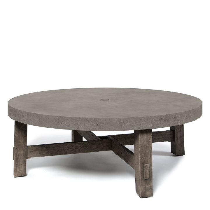 Amherst 50" Round Chat Table