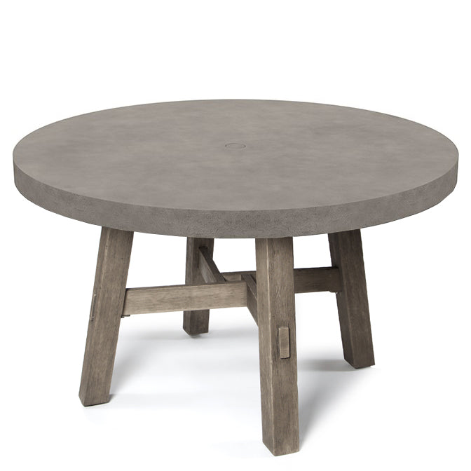 Amherst 50" Round Dining Table