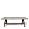 Amherst 82 x40 Dining Table Front