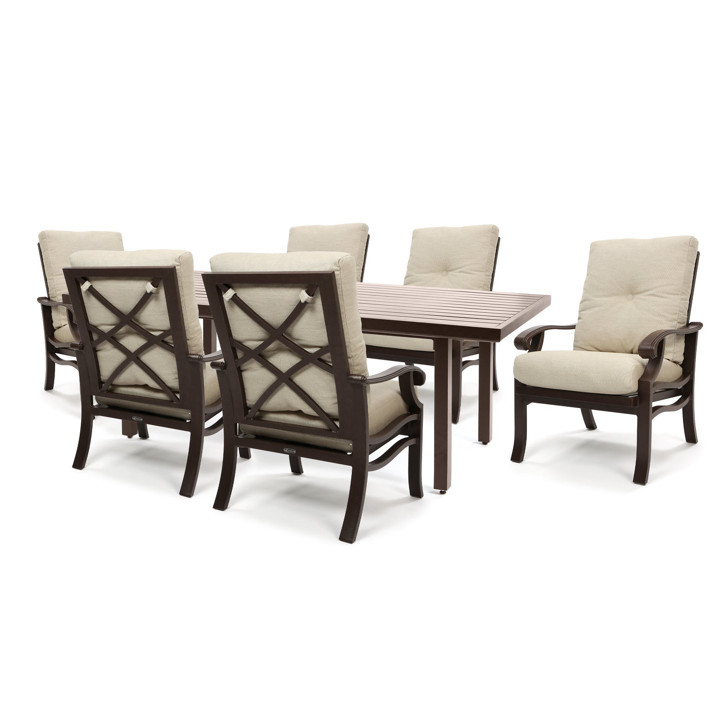 Anthem 7 Piece Dining Set, image 12
