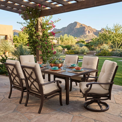 
                  Anthem 7 Piece Dining Set - Image 2
                