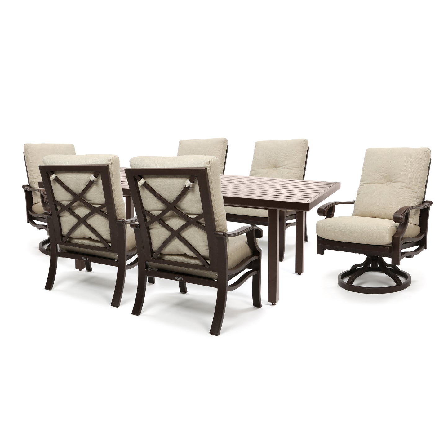 Anthem 7 Piece Dining Set, image 1