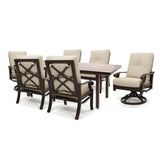 Anthem 7 Piece Dining Set