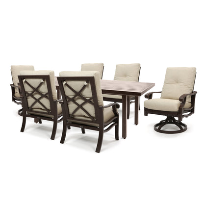 Anthem 7 Piece Dining Set