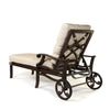 Anthem Chaise Lounge Back