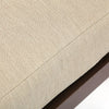 Anthem Chaise Lounge Fabric Detail