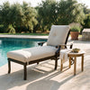 Anthem Chaise Lounge