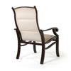 Anthem Padded Sling Dining Chair Back