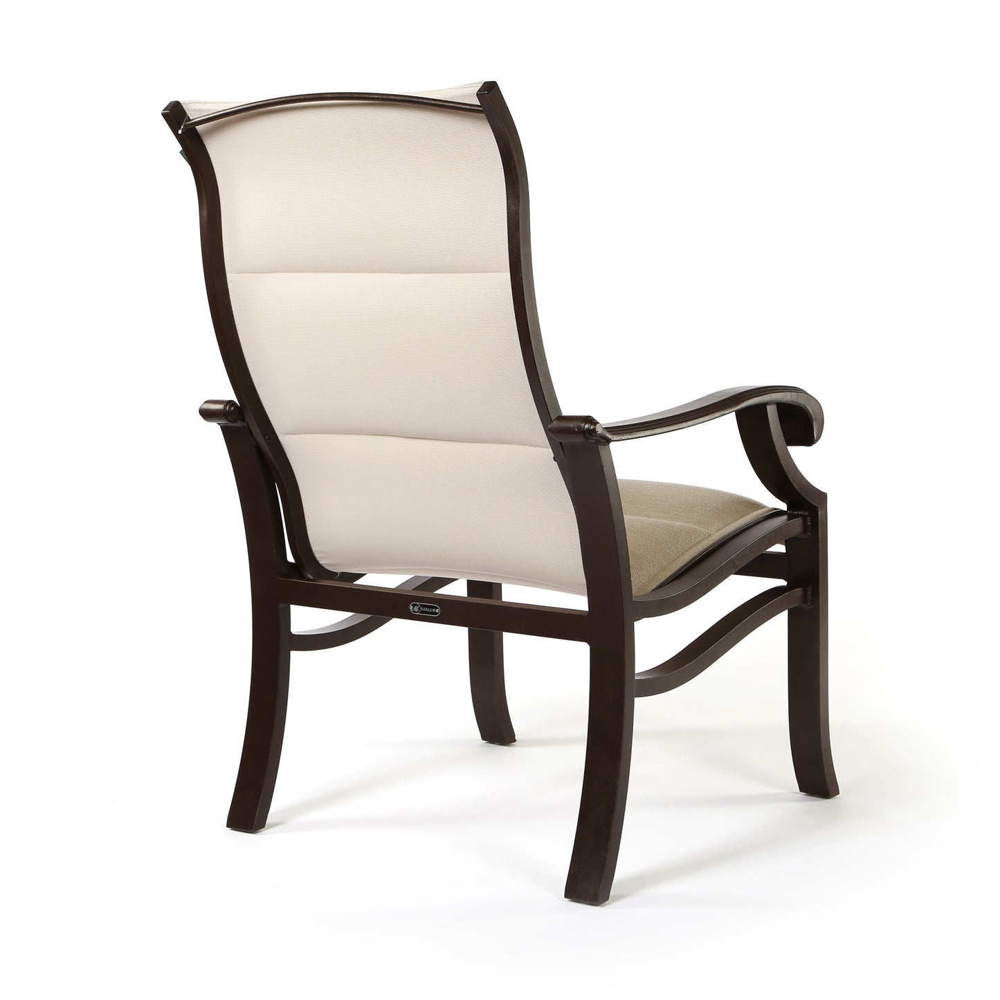 Anthem Padded Sling Dining Armchair, image 2