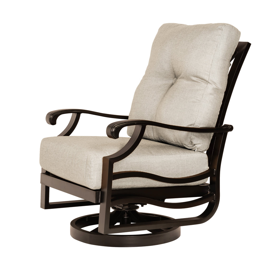 Anthem Swivel Rocker Club Chair