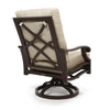 Anthem Swivel Rocking Dining Armchair