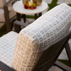 Arc Lounge Chair Cushions Detail