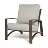 Arc Lounge Chair Zenith Sand Cushions