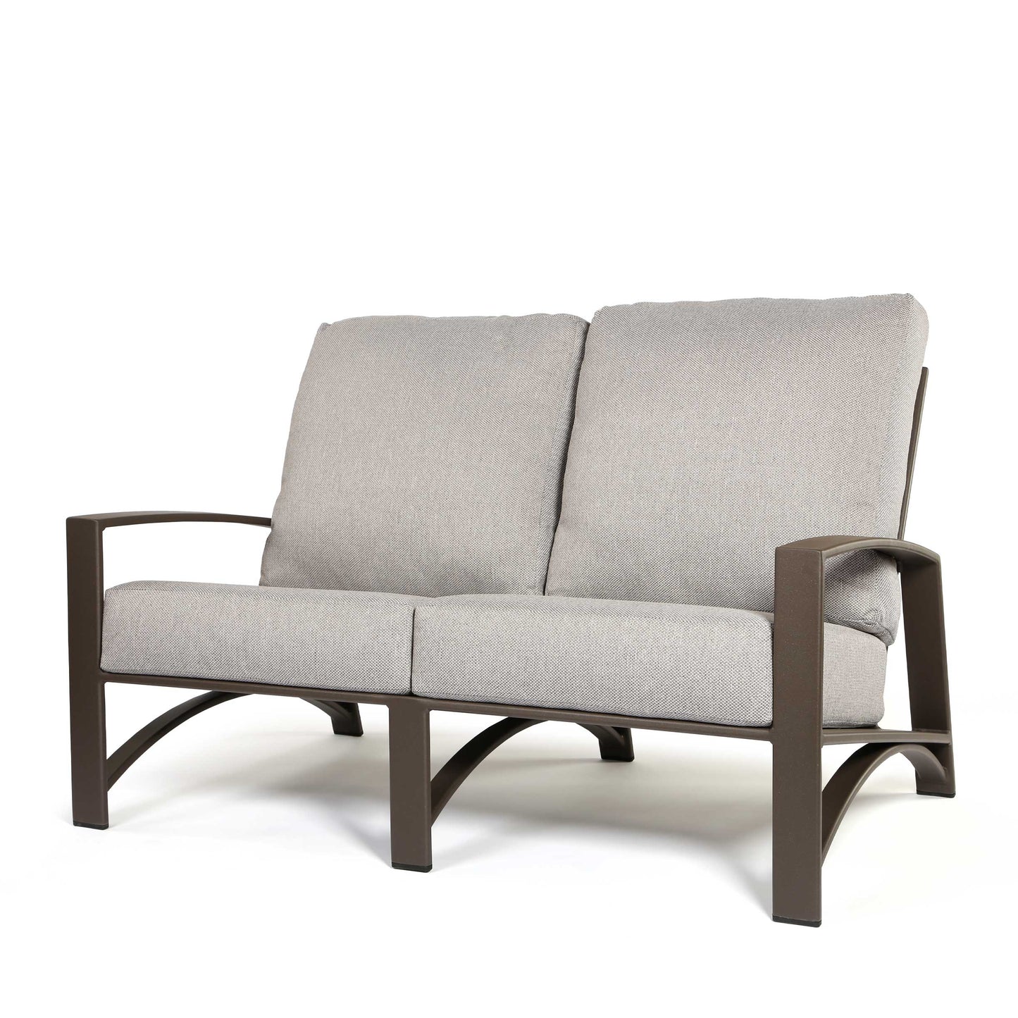 Arc Loveseat, image 1