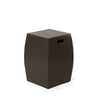 Square Garden Stool